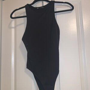 Zara Halter Bodysuit